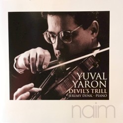 Devil's Trill by Yuval Yaron ,   Jeremy Denk