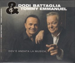 Dov'è andata la musica by Dodi Battaglia  &   Tommy Emmanuel