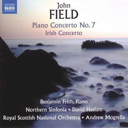 Piano Concerto no. 7 / Irish Concerto