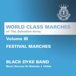 World Class Marches of The Salvation Army by Black Dyke Band