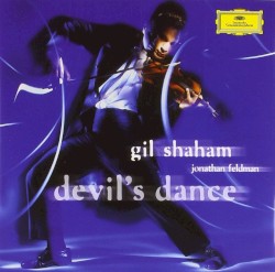 Devil's Dance by Gil Shaham ,   Jonathan Feldman