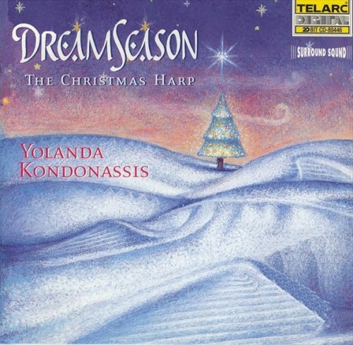 Dream Season: The Christmas Harp