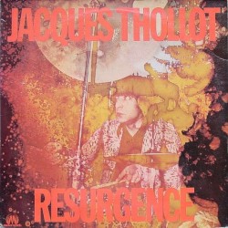Résurgence by Jacques Thollot
