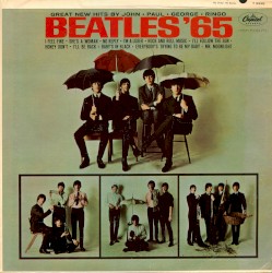 Beatles ’65 by The Beatles