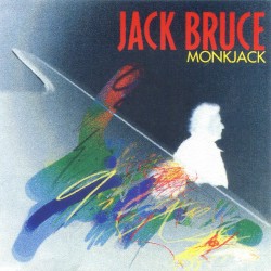 Monkjack by Jack Bruce