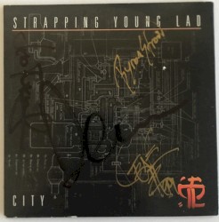 City by Strapping Young Lad