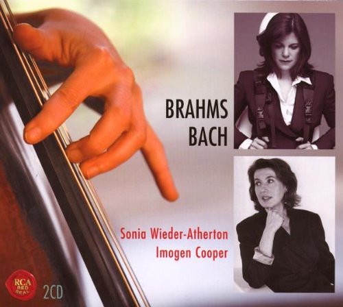 Brahms / Bach