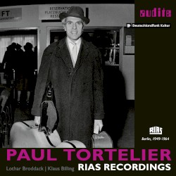 RIAS Recordings by Paul Tortelier
