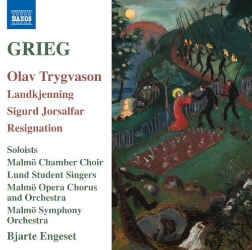 Olav Trygvason / Landkjenning / Sigurd Jorsalfar / Resignation
