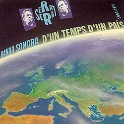 Banda sonora d’un temps, d’un país by Joan Manuel Serrat