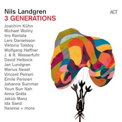 3 Generations by Nils Landgren