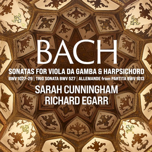 Sonatas for Viola da Gamba & Harpsichord