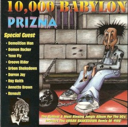 10,000 Babylon by Prizna