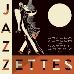 Jazzettes by Ursula Schoch ,   Marcel Worms