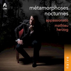 Métamorphoses nocturnes by Appassionato ,   Mathieu Herzog