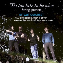 ’Tis Too Late to Be Wise: String Quartets Before the String Quartet by Kitgut Quartet
