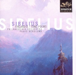 Finlandia / Tone Poems by Sibelius ;   Philharmonia Orchestra ,   Paavo Berglund