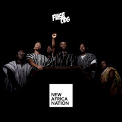 New Africa Nation by Fuse ODG