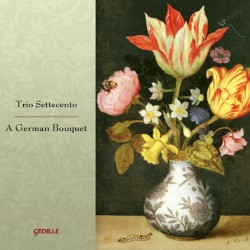 A German Bouquet by Trio Settecento