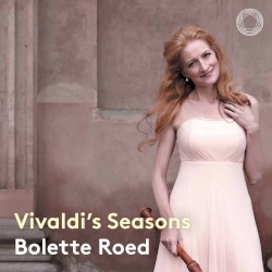 Vivaldi’s Seasons by Vivaldi ;   Bolette Roed ,   Arte dei Suonatori