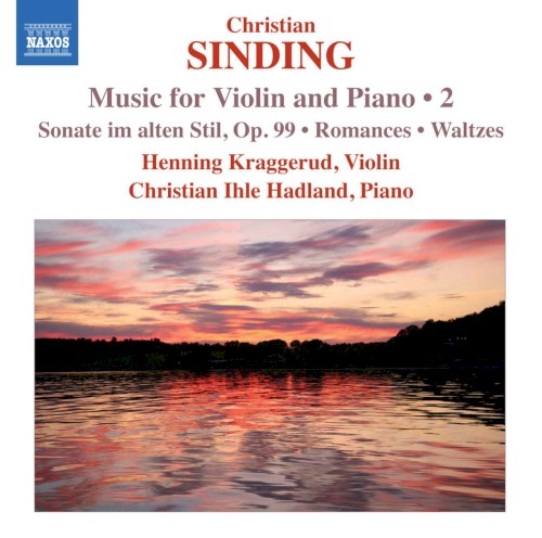 Music For Violin And Piano • 2