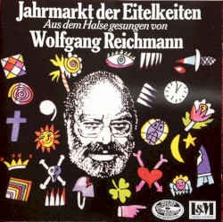 Auf dem Jahrmarkt der bunten Träume by Wolfgang Reichmann