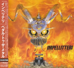 Pedal to the Metal by Impellitteri