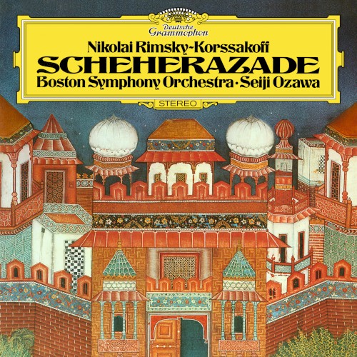 Rimsky‐Korsakov: Scheherazade, op. 35 / Bartók: Music for Strings, Percussion and Celesta, Sz. 106