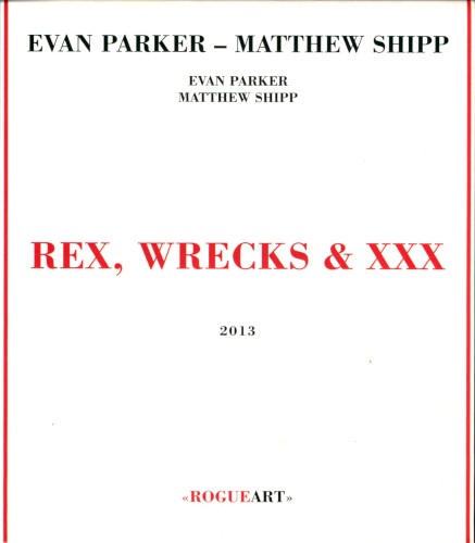 Rex, Wrecks & XXX