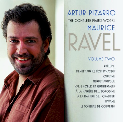 The Complete Works of Ravel, Volume 2