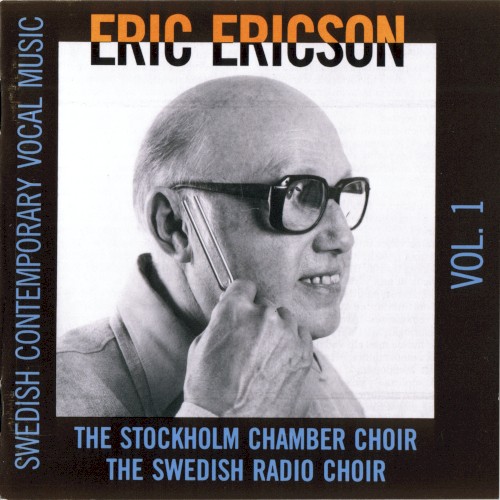 Swedish Contemporary Vocal Music Vol. 1