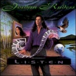 Listen by Jordan Rudess