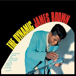 The Dynamic James Brown by James Brown