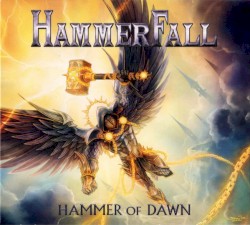 Hammer of Dawn by HammerFall