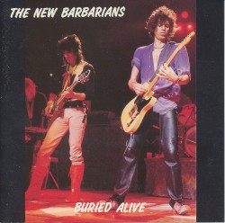 Buried Alive by The New Barbarians