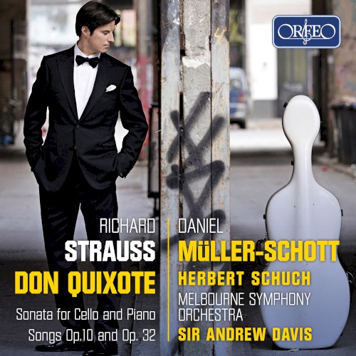 Don Quixote / Sonata for Cello and Piano / Songs, op. 10 and op. 32