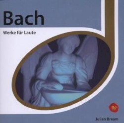 Bach - Werke für Laute by Johann Sebastian Bach ;   Julian Bream