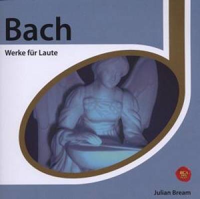 Bach - Werke für Laute