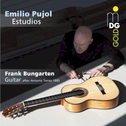 Estudios by Emilio Pujol ;   Frank Bungarten