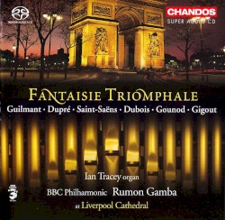 Fantaisie triomphale by Ian Tracey ,   Rumon Gamba ,   BBC Philharmonic