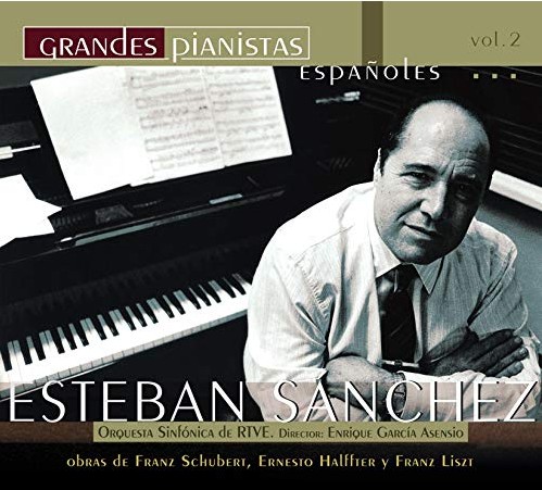 Grandes pianistas españoles, vol. 2