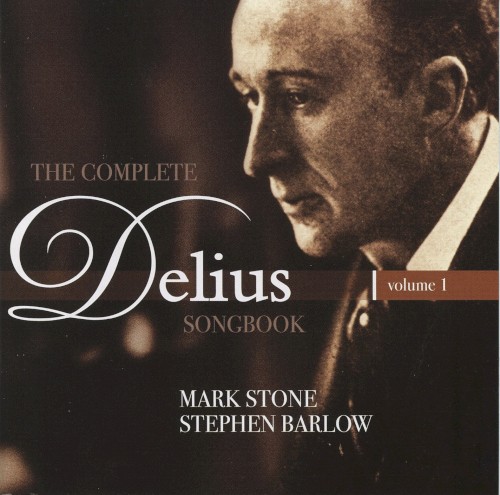 The Complete Delius Songbook, Volume 1