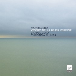 Vespro della Beata Vergine by Monteverdi ;   L'Arpeggiata ,   Christina Pluhar