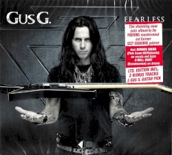 Fearless by Gus G.