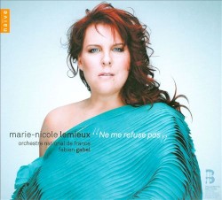 “Ne me refuse pas” by Marie‐Nicole Lemieux ,   Orchestre national de France ,   Fabien Gabel