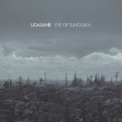 Eye of Tunguska by Ugasanie