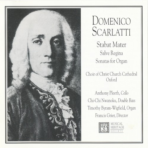 Stabat Mater / Salve Regina / Sonatas for Organ