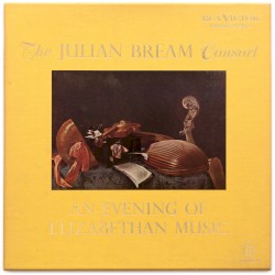 An Evening of Elizabethan Music by Julian Bream Consort