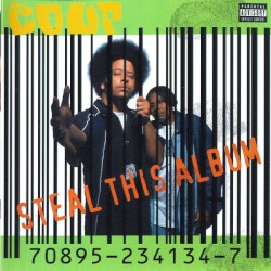 Steal This Album by The Coup