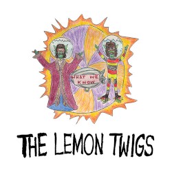 What We Know by The Lemon Twigs
